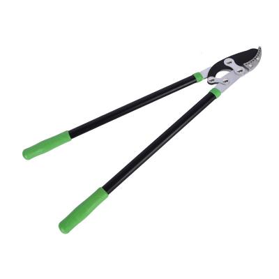 China V Customized Garden Grafting Tools Long Tree Pruner Lopper Pruner Hedge Scissors Trimming Shears for sale