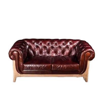 China Leather Living Room Sofa Set Living Room Sofa ISO2000 Certification Furniture for sale