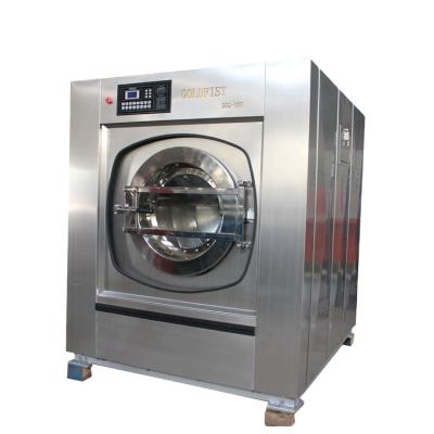 China Hotel High Spin Laundry Washer Extractor , Soft-mount Laundry Washing Machine for sale