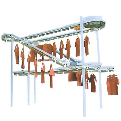 China Uniform Storage Uniforms Robat Arm System Conveyor for sale