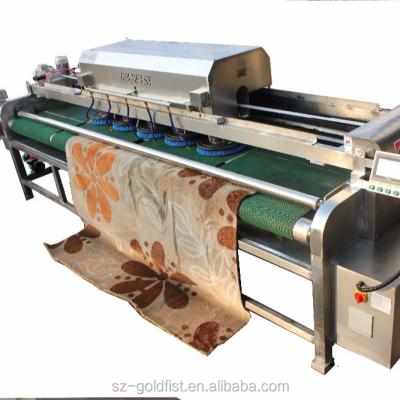 China Stainless Steel 304 2018 Fully New Automatic Carpet Washing Machines for sale