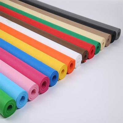 China Spunbond Fabric Breathable Furniture Fabric Polypropylene Non-Woven Facing Nonwoven Fabric for sale