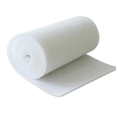 China Material ES 50g Non Woven Fabric Hot Air Antistatic 100% Cotton Fiber For kn95 for sale