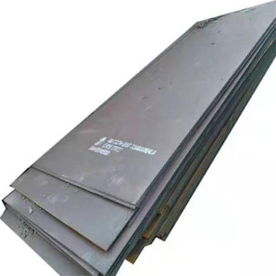 China Hot Rolled Main Boat Plate A36 A38 Ss400 Q235 4X8 Mild Carbon Steel Plates 1Mm Steel Sheet Price 20Mm Thick for sale