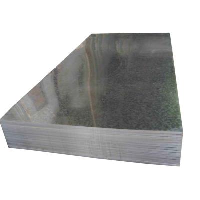 China Making Pipes Dx52d Z140 Wholesale Galvanized Coated Hot Rolled Standard Sizes 1mm Thick Steel Sheet for sale