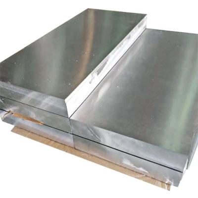 China Industry h32 aluminum plate 5052 China first grade manufacture aluminum magnesium sheet for sale