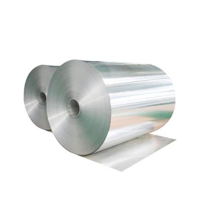 China Chinese Industry Factory 5005 5454 5083 5182 Cold Rolled Aluminum Metal Alloy Coils for sale