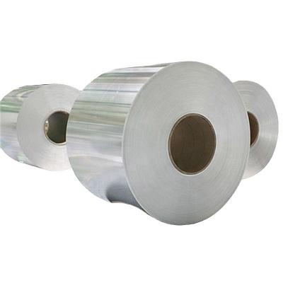 China Industry factory price 1050 H14 1060 H24 3003 5083 6061 aluminum roll liner coils for construction for sale