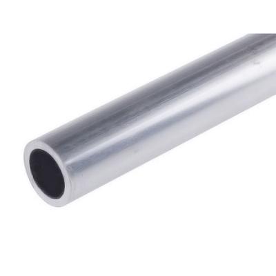 China Hot Selling 7075 Aircraft Industrial Aluminum Factory Price Alloy Construction Cheap Purity Cold Drawn High End Aluminum Tube Pipes for sale