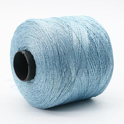 China SPECIAL High Tenacity Fiber Polyester 75D Metallic Fancy Story with NEW Style for Yarn Embroidery Knitting Yarn Metallic Film for sale