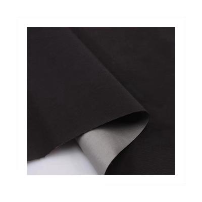 China Stretch Good Quality Polyester Material Pongee Fabrics For Outdoor Garment Jacket for sale