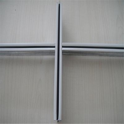 China Galvanized Ceiling Rail System / Grid For Ceiling Tiles China Supplier / Gypsum Moldings Cornice for sale