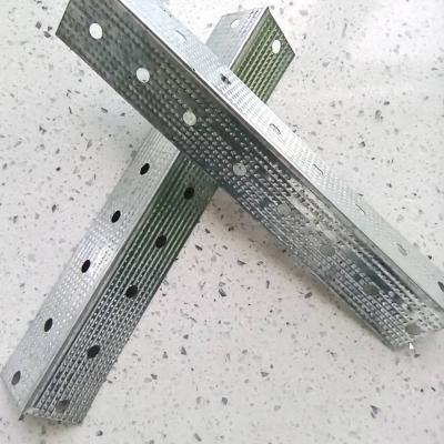 China China Hebei Langfang Factory Contemporary Wall Angle Galvanized Steel Ceiling Grid Components Metal Profiles Manufacturers Wholesale for sale