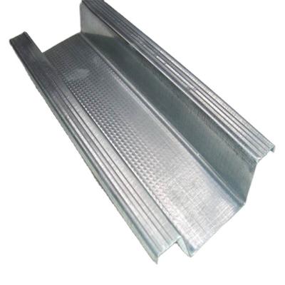 China Pladur Contemporary Metal Stud and Track for Drywall Partition Price Ceiling Frame Omega Channel Profile Omega Furring Ceiling Hanger for sale