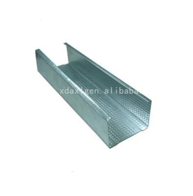 China Partition System / Drywall Metal GI Metal Stud Profiles for sale