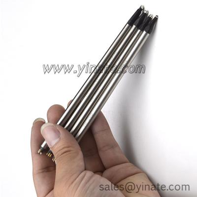 China TM-24DV1-2 / TM-24GDV14-BZ15 Soldering Tips for Apollo Soldering Iron Cartridge TM Series Solder Tips Apollo Seiko Tips for sale