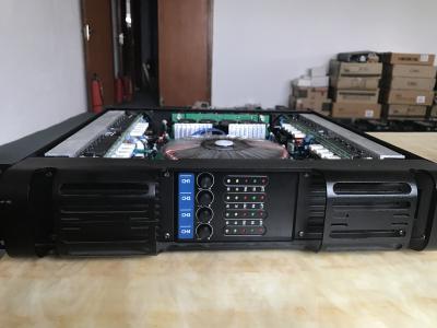 China SF20 4 Channel Power Amplifier 4 X 200W For Home Theatre / Meeting Room for sale