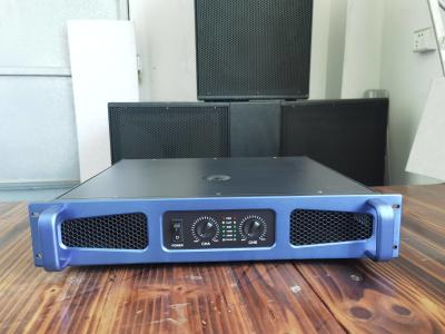 China CE 2-Kanal-Leistungsverstärker 2 X 500W Profi-Audio-Leistungsverstärker OEM ODM zu verkaufen