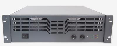 China Amplificador de potencia de etapa de clase H 2 X 900W para refuerzo de sonido de amplio rango dinámico en venta