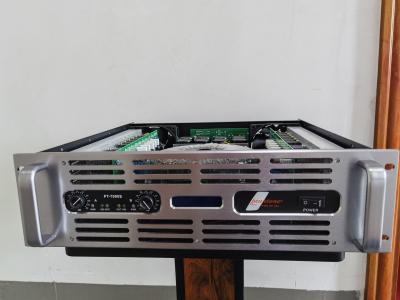 China Stage EV8300 2 Channel Power Amplifier With 20Hz-20kHz Frequency Response for sale