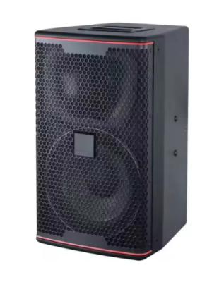 China OEM ODM altavoces de escenario profesionales de 12 pulgadas altavoz PA 500W potencia máxima en venta