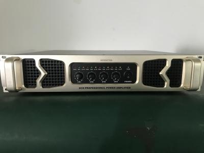 China SF30 Amplificador de potencia de 4 canales de bajo ruido de 300W para cine en casa en venta