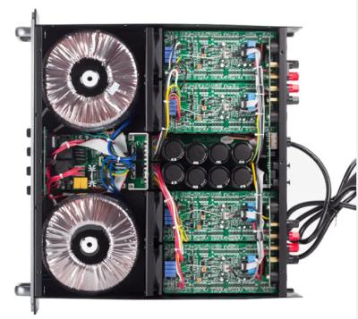 Cina 2U Audio Sound Standard Amplificatore ad alta potenza professionale in vendita