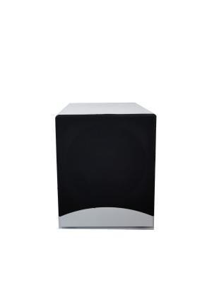 China SW-10 P-AMF Profi-Audio-Lautsprecher 8 Zoll Subwoofer in Weiß 350W Frequenzantwort: 30Hz-180Hz zu verkaufen