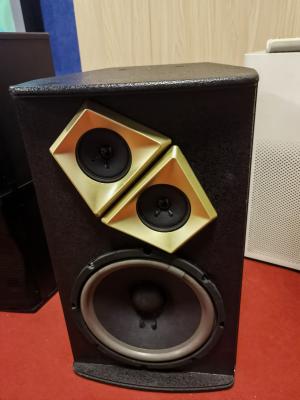 중국 10 Inch Professional Audio Speaker Subwoofer with 350W Power Amplifier 판매용