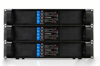 China 2 X 800W Professional Power Amplifier E9000 For Concert / DJ / Large Stage zu verkaufen