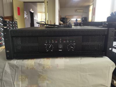 China CD9000 Amplificador de potencia de Karaoke con alta de baja temperatura y estabilidad mejorada en venta