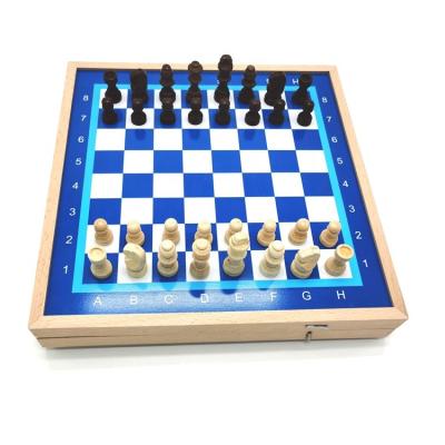 China Factory wholesale beech wood beech wood 3 in 1 lob game for family game board for sale