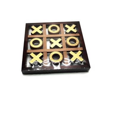 China 2021 Locuts Wood And Acrylic Toe Tac Indoor Locuts Wood And Tic Family Entertainment Games Family Game Set for sale