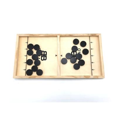 China Colorful Pine Wood Wooden Board Game Games Entertainment Chess Board Game For Adult And Kids for sale