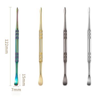 China Modern Wax Tool Removal Cleaning Wax Carving Tools Wholesale Stainless Steel Wax Dabber Collecting Tool for sale