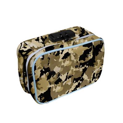 China Herb Carry Bag Odor Proof Bag Odor Proof Case Stash Case Travel Stash Filter Mount Containers for sale