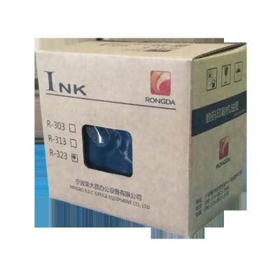 China Rongda R-323 Top Quality Large Ink Tank Widely Used Heavy Duty Printers Ink In R-323 Printer for sale