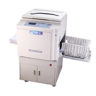 China Rongda VR6515S Made in China Top Quality Custom Ink Advanced Duplicator VR6515S for sale