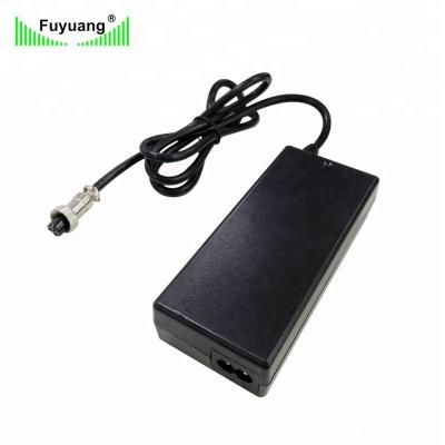 China Electric scooter battery charger fast charger for electric scooter battery charger 48v lead acid battery charger for sale