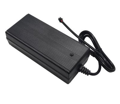 China Fuyuang Battery Charger Customized 3 Years Warranty Electric Wheelchair Scooter 24V 2 Cell 29.2V 7A Marine Lead Acid Battery Charger for sale