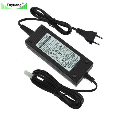 China Fuyuang Battery Pack 100-240VAC to 12VDC 8a 12v 8a 100w Power Supply DC to AC Changeover Adapter for sale