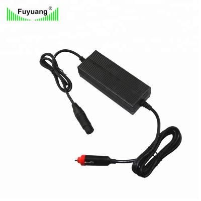 China Electric Bike / Skateboard CE Approved Car Charger DC 12v To 36v Converter For Electric Bike / Skateboard for sale