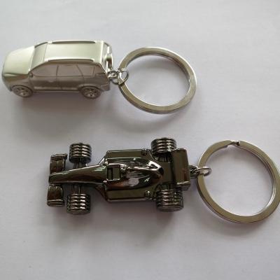 China Wholesale Custom Fasion 3D Car Shape Key Chain For Promotion And Gift for sale