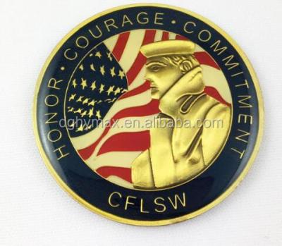 China Other Disney Audit Customized Cheap Commemorative Coin for sale