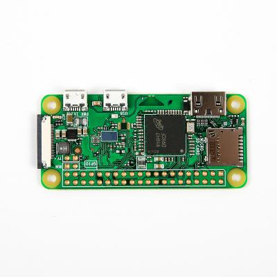 China R& Original D test raspberry pi zero 0 W v1.3 wifi pi0 0w 1.3 cpu 1GHz pi wireless cpu 1GHz pi zero-w kits 512MB RAM for sale