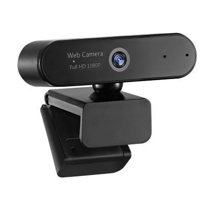 China Camera Function 1080P Computer USB Mac Laptop Camera or Desktop Web Camera with Microphone Webcam Camera for sale