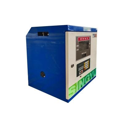 China High Efficiency fuel dispenser High-precision safe professional service area gas station refueling machine for sale