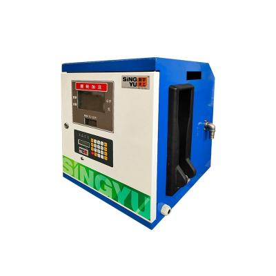 China High efficiency fuel dispenser urea filling machine for standard, high-precision, controlled-volume discharging vehicles for sale