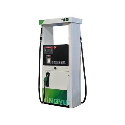 China New, low noise, large size, low-error high efficiency fuel dispenser high quality electric, accurate fuel dispenser regulator for sale