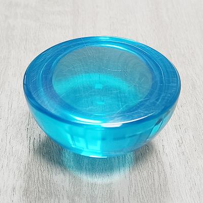 China Worldwide Skyringe Acrylic Half Sphere for Toys Company Clear Ball Half Sphere Gifts UV Acrylic Round Balls for sale